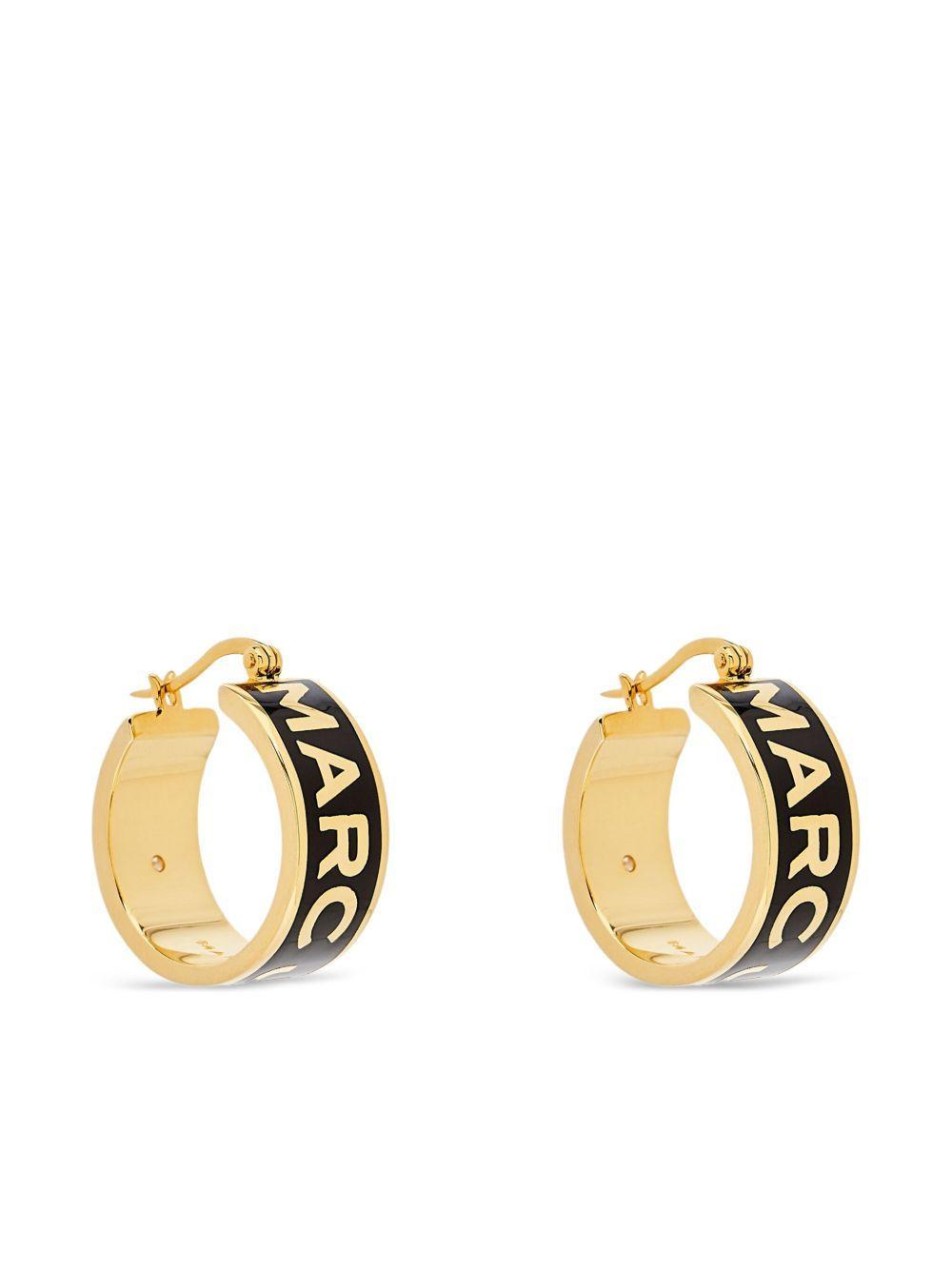 The Pavé Balloon Heart earrings Product Image