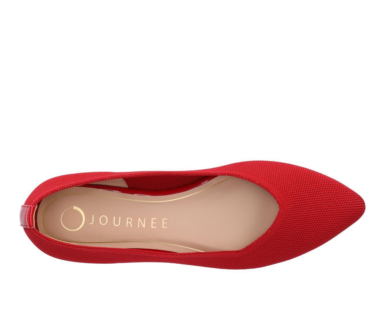Women's Journee Collection Minnah Flats Product Image