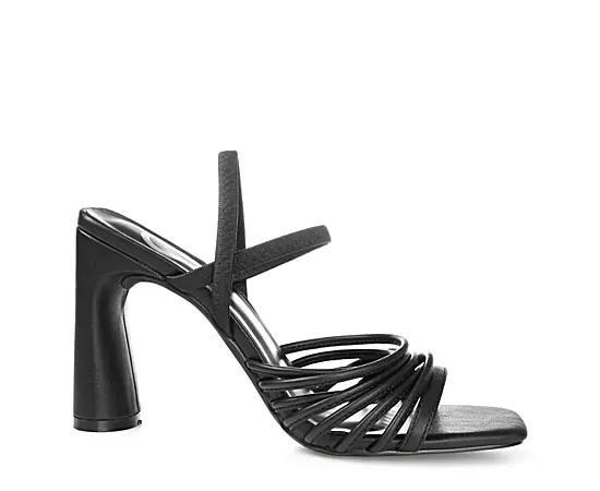 Journee Collection Womens Hera Sandal Product Image