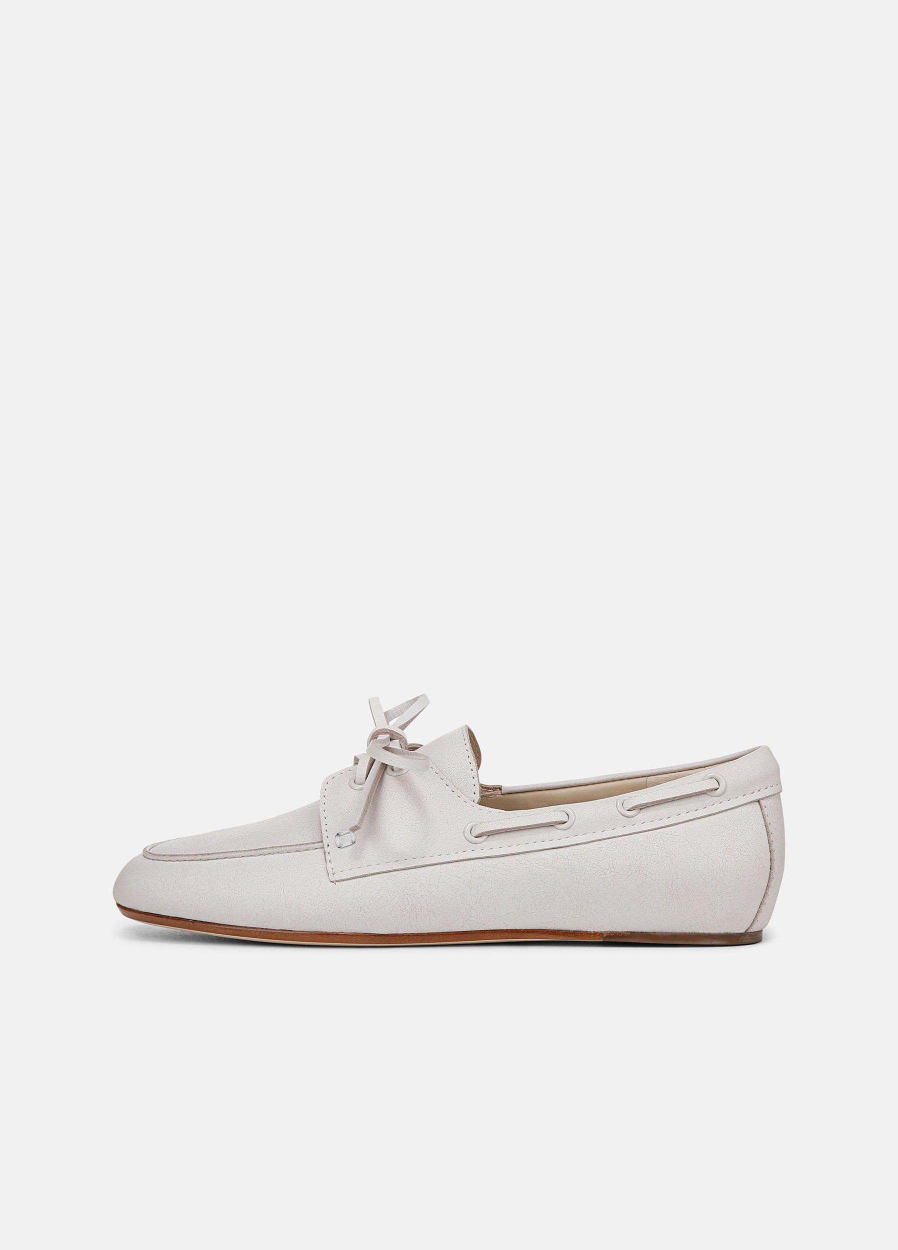 Marin Leather Lace-Up Loafer Product Image