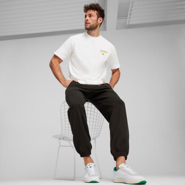 PUMA GRAPHICS Toreno Men's T-Shirt Product Image