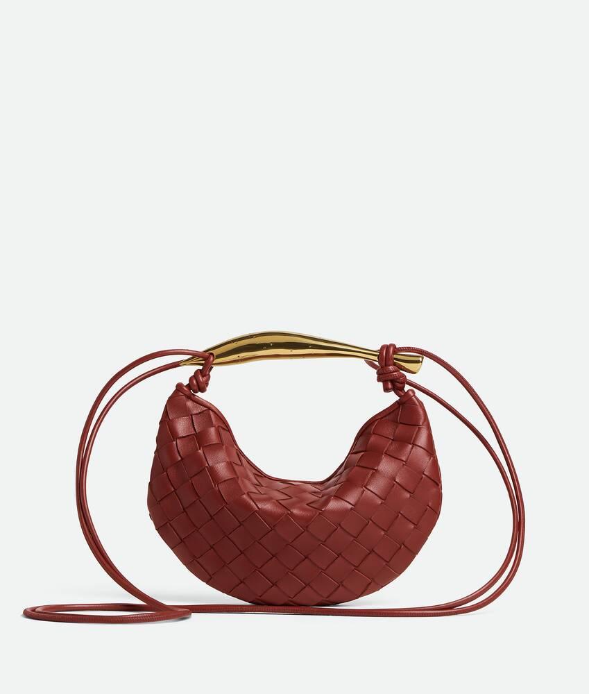 Women's Baby Sardine in Sapele Product Image