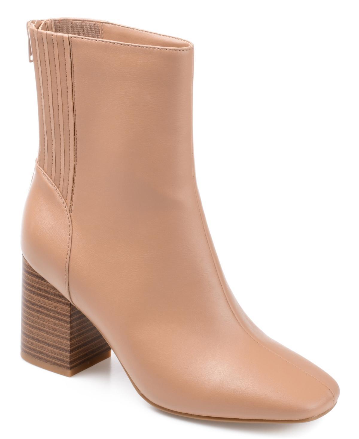 Journee Tru Comfort Foam Maize Womens Ankle Boots Product Image