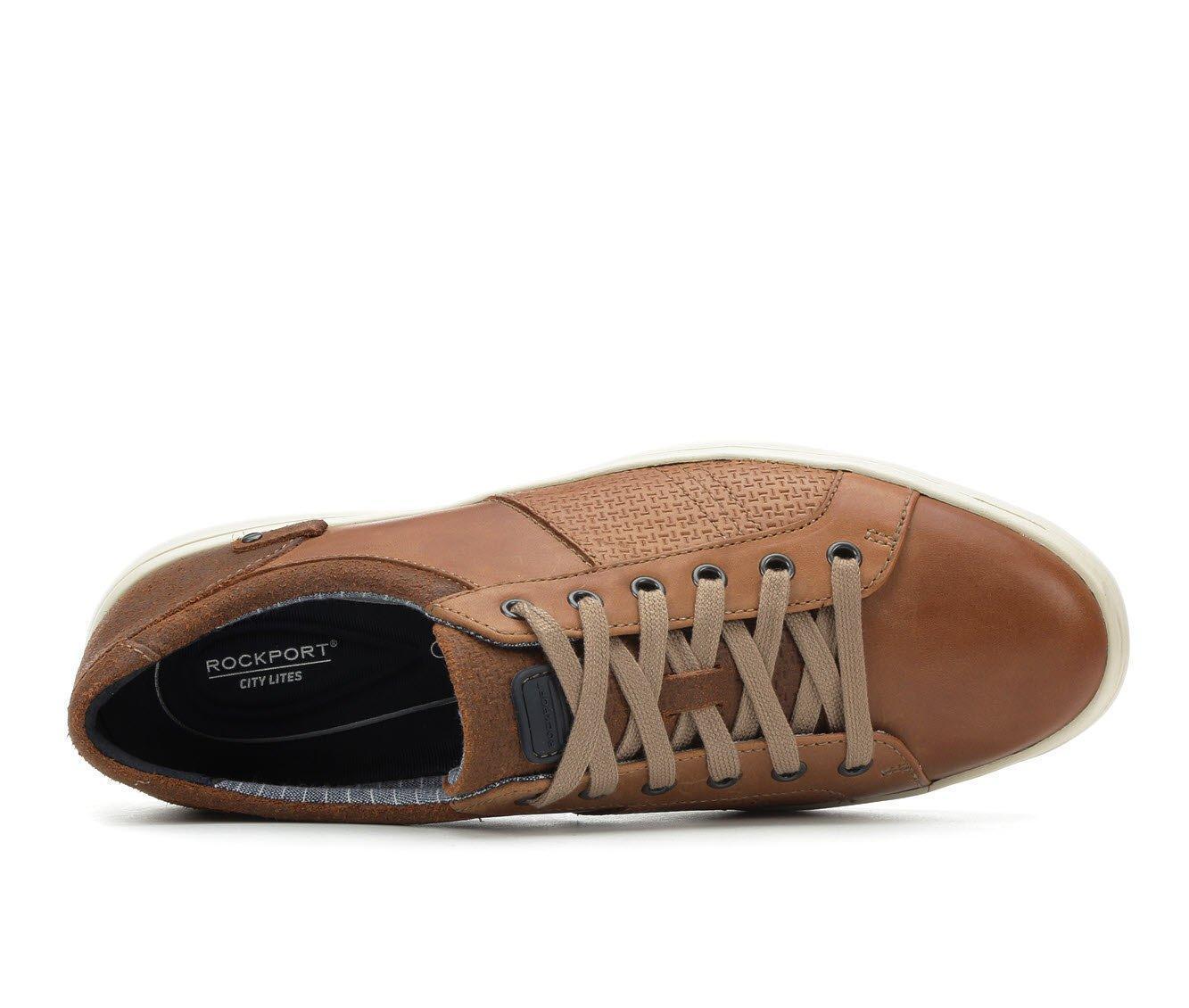 Men's Rockport CL Colle Tie Casual Oxfords Product Image