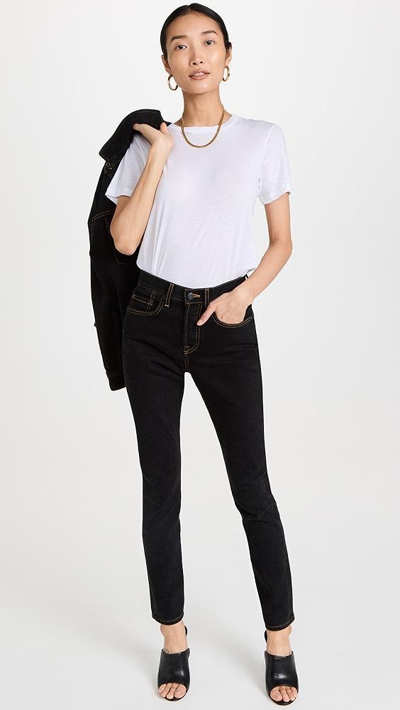 WARDROBE.NYC Fitted T-Shirt | Shopbop Product Image