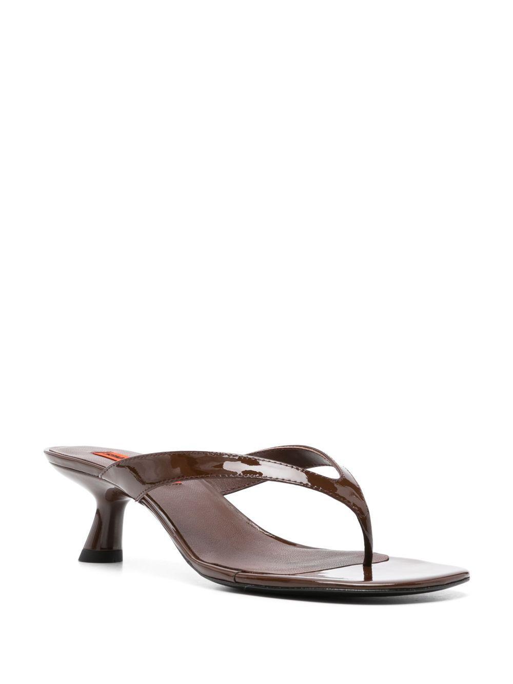 57mm Beep Thong sandals Product Image