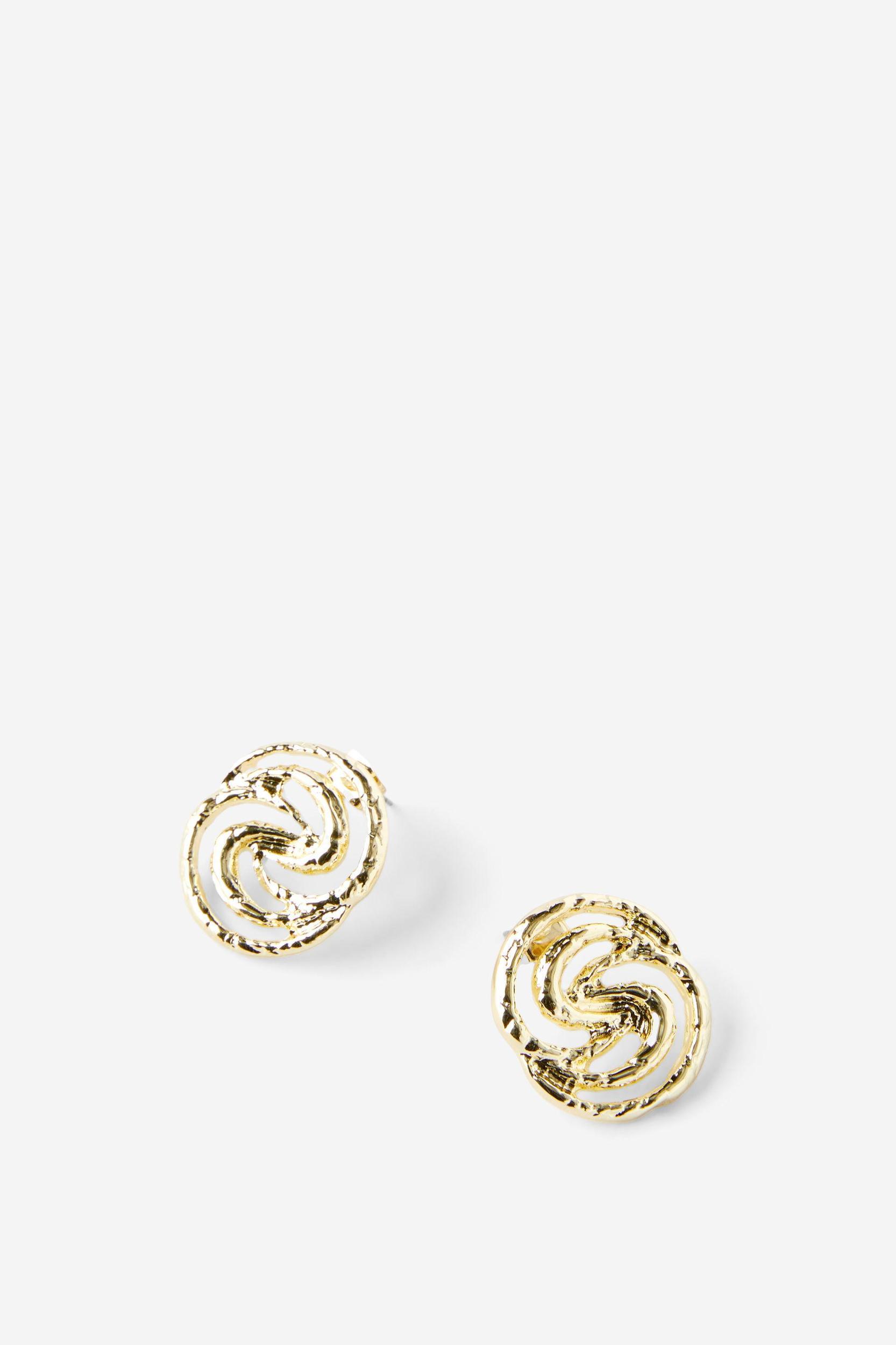Mid Charm Earring Product Image