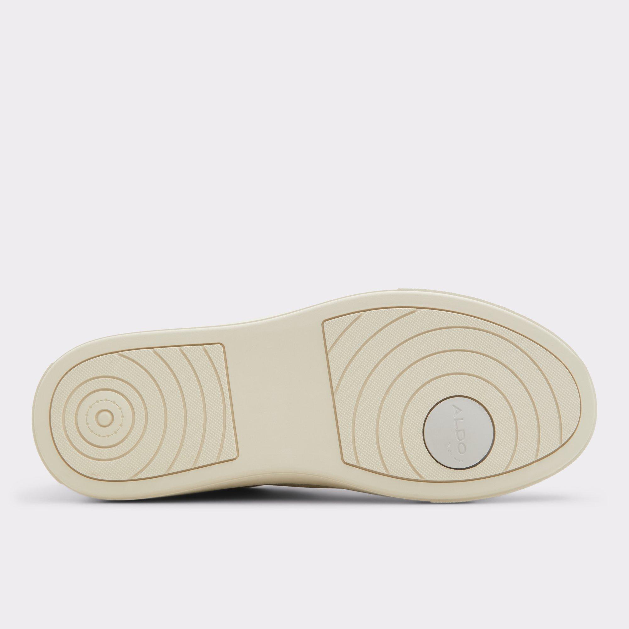ALDO Clubmember - Men's Low Top Sneakers - Beige, Size 12 Product Image
