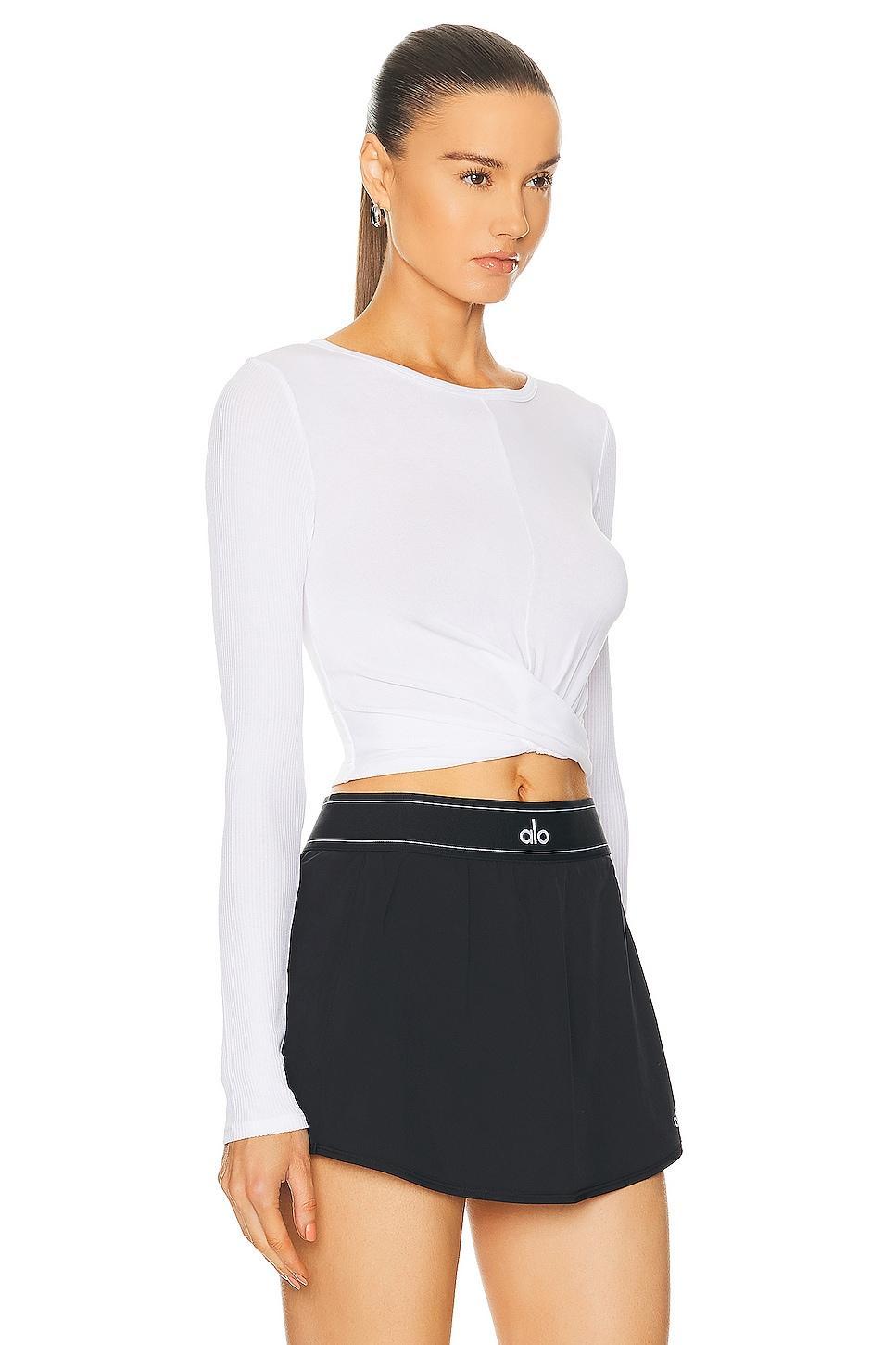 Cover Long Sleeve Top alo Product Image