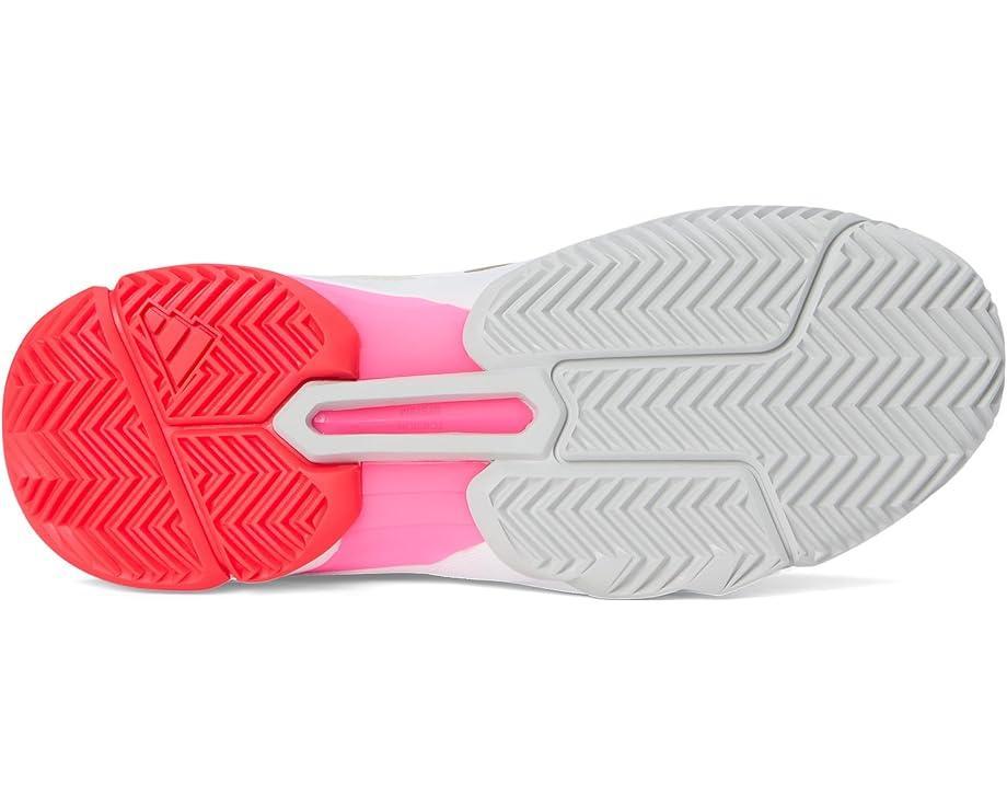 Women's adidas Courtjam Control 3 Tennis Shoe Product Image