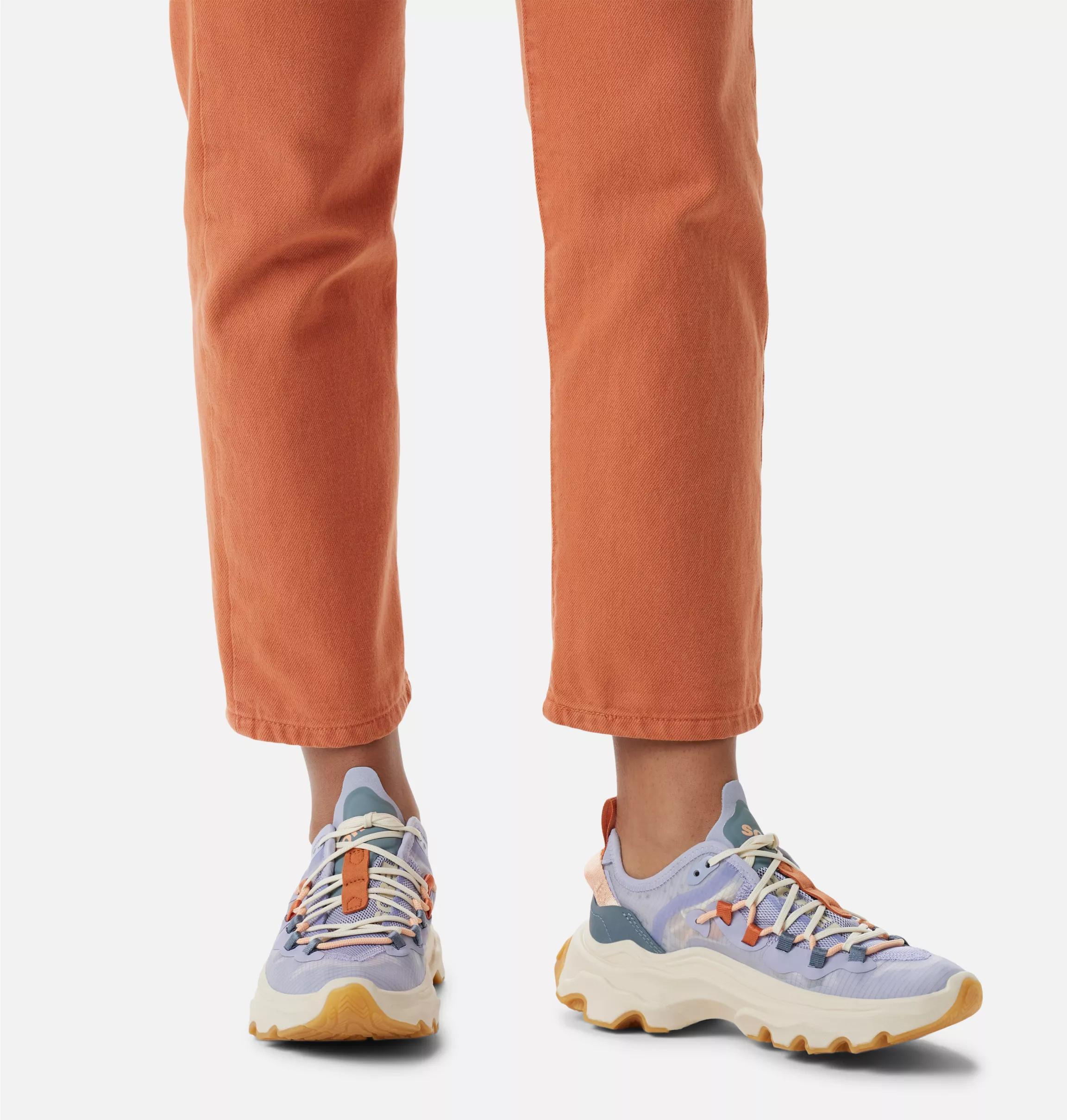 Women's Kinetic™ Breakthru Tech Lace Sneaker Product Image