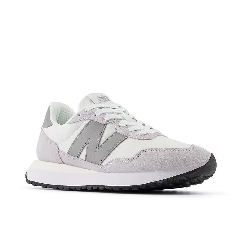 New Balance® 237 Women's Sneakers, Size: 5.5, Grey Gray Product Image