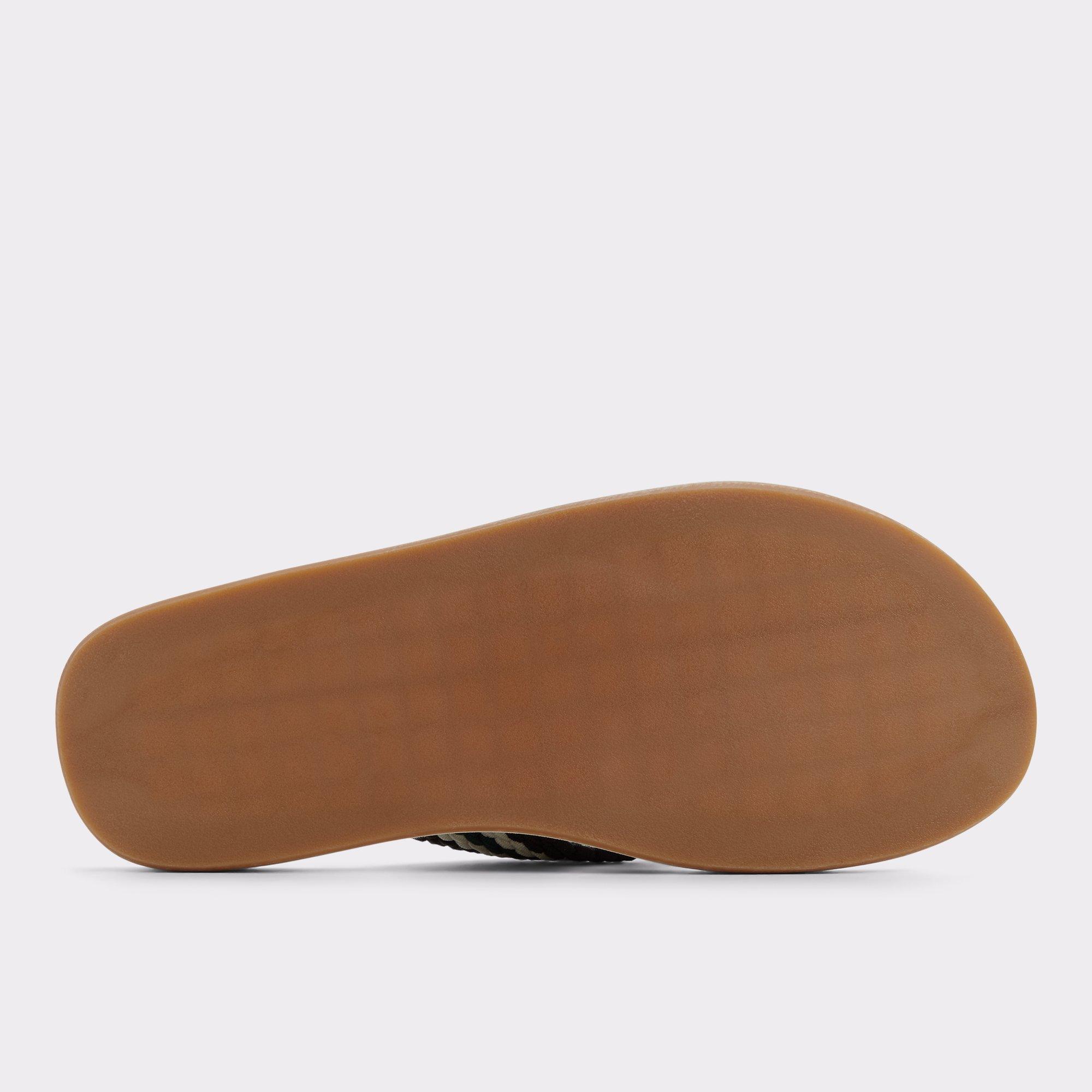 ALDO Adede - Men's Flip Flop Sandals - Brown, Size 14 Product Image