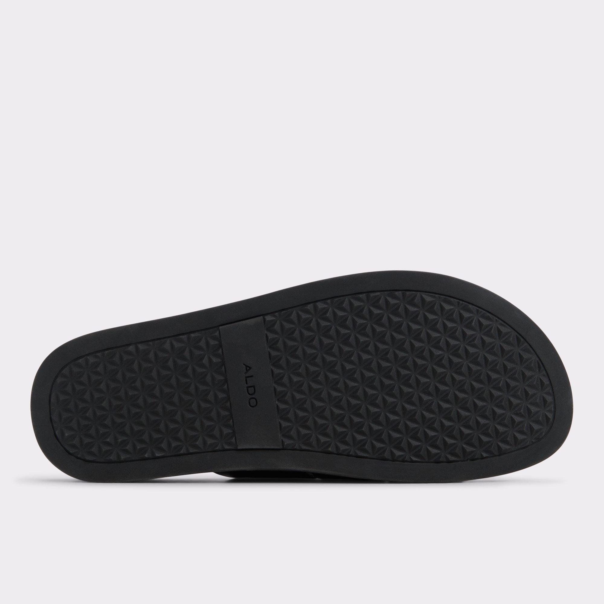 ALDO Padien - Men's Sandal - Black, Size 12 Product Image