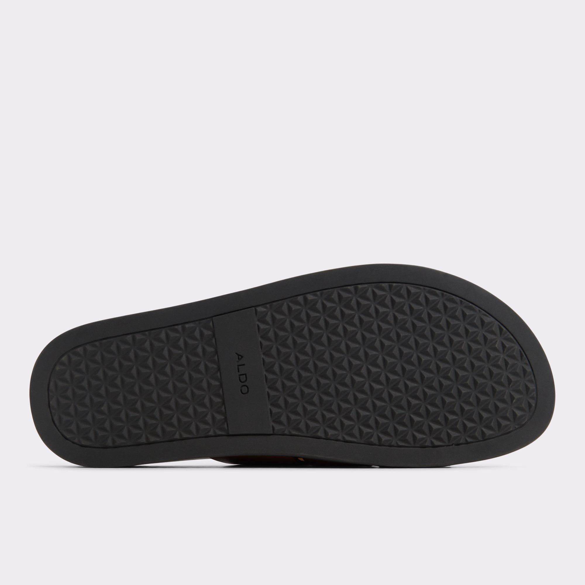 ALDO Padien - Men's Sandal - Brown, Size 9.5 Product Image