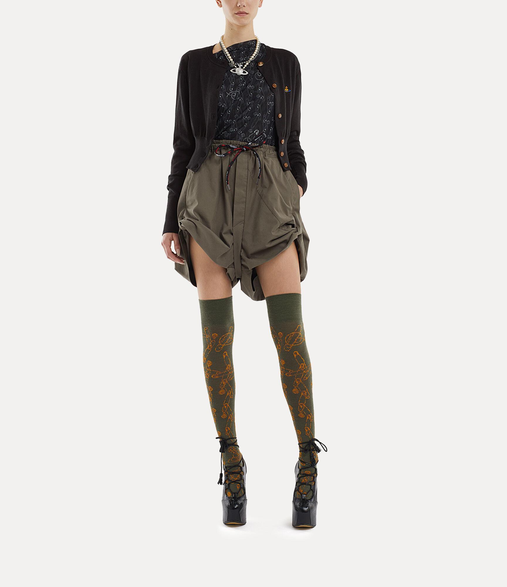 Bea Cropped Cardigan Product Image