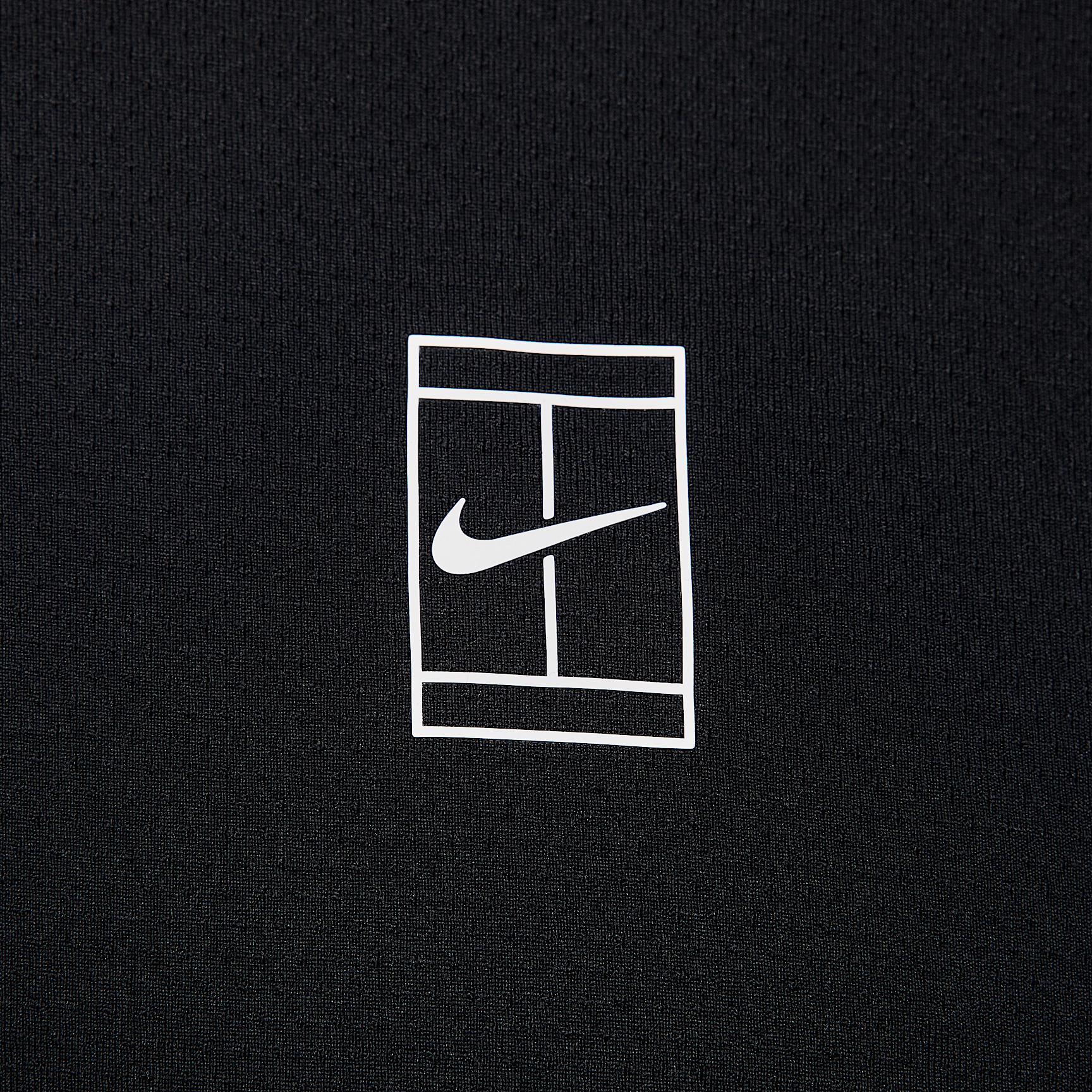 NikeCourt Advantage Men's Dri-FIT Tennis Polo Product Image