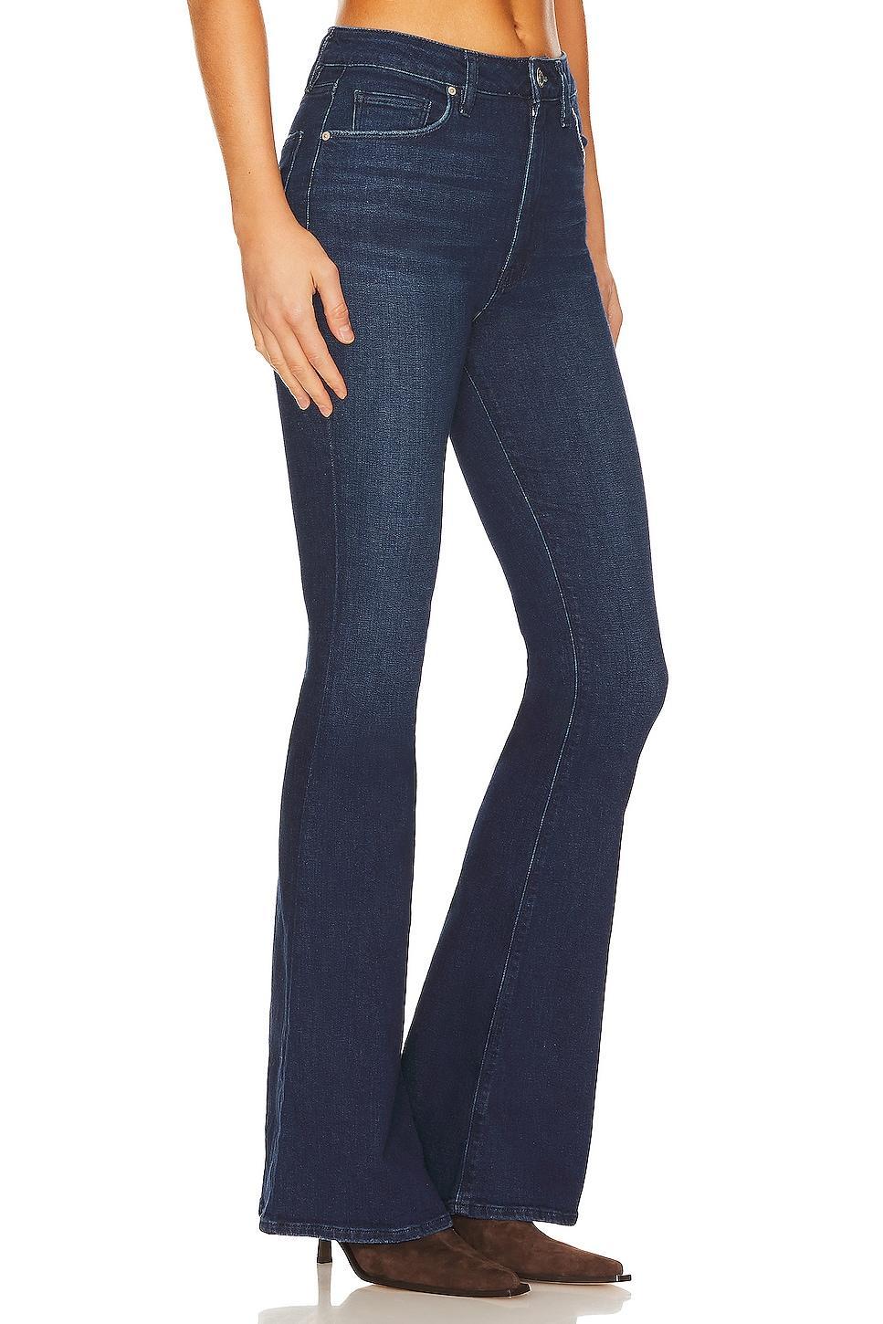 Holly High Rise Flare Product Image