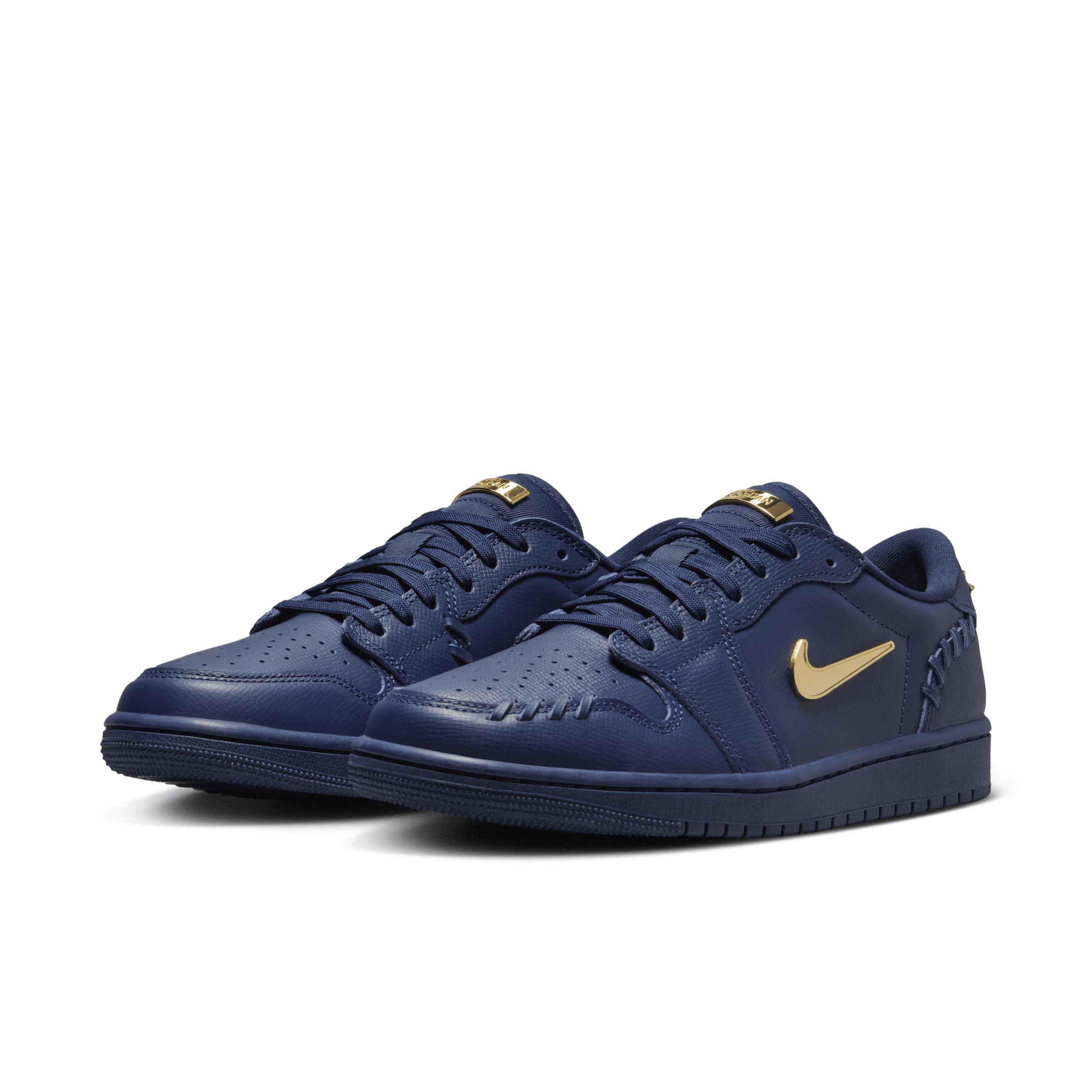 Women's Air Jordan 1 Low Method of Make Shoes Product Image