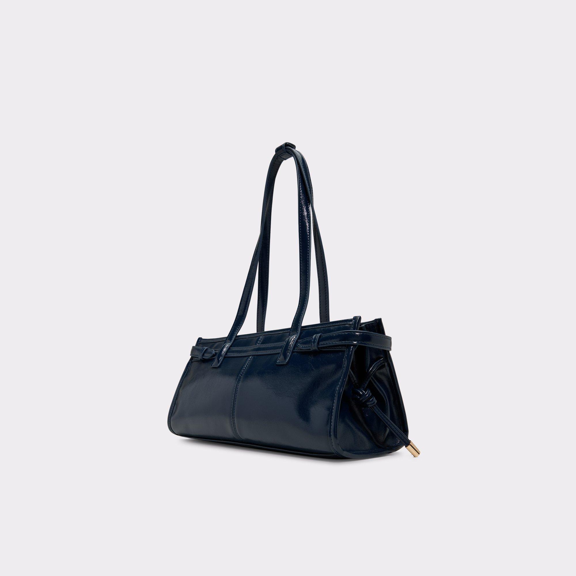 ALDO Lazarosx - Women's Shoulder Bag Handbag - Blue Product Image