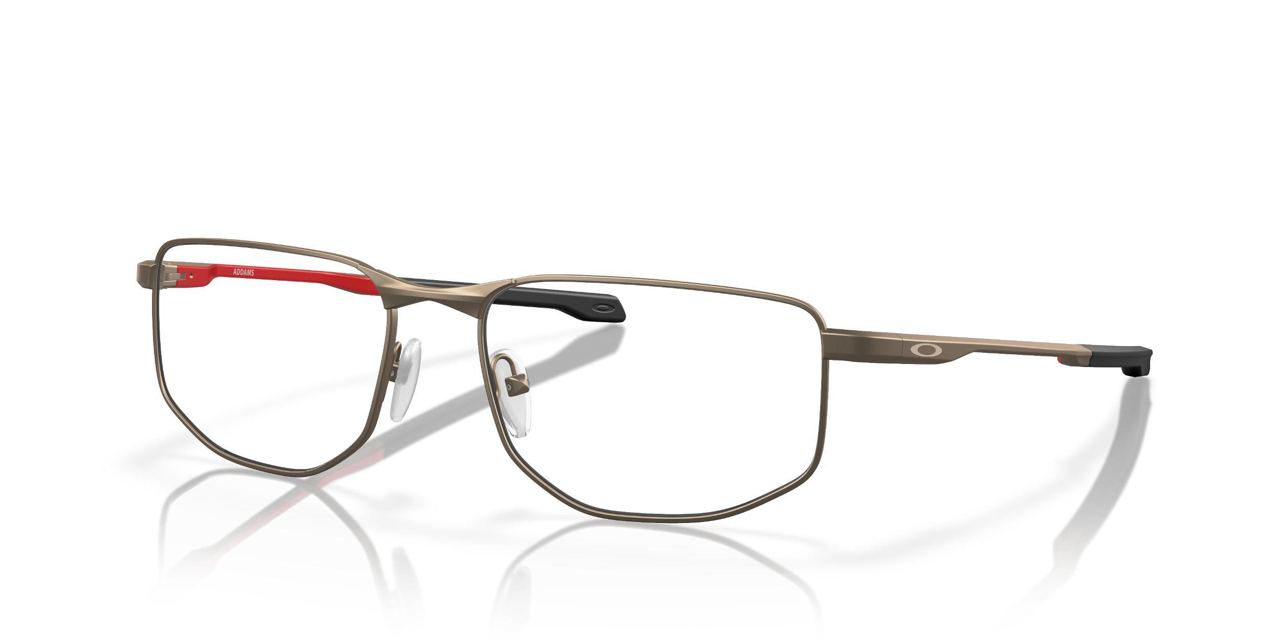 Oakley Men's Addams Eyeglasses Product Image