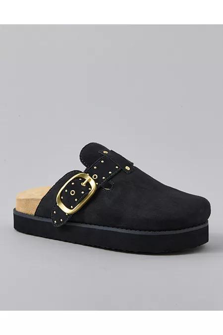 AE Studded Luxe Platform Clog Women's Product Image
