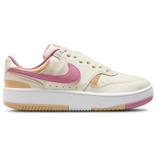Nike Womens Nike Gamma Force - Womens Shoes Soft Pearl/Elemental Pink Product Image