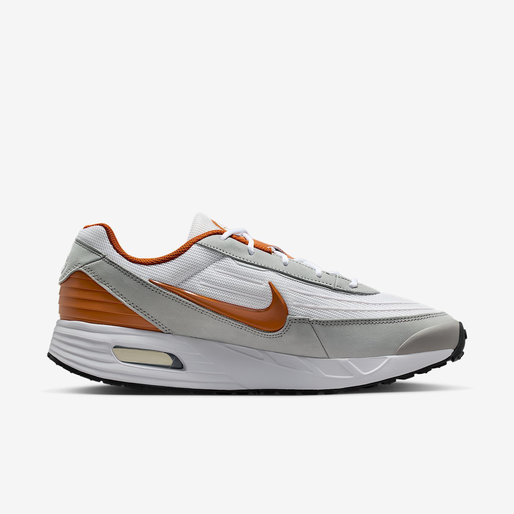 Nike College Air Max Verse (Texas) Men's Shoes Product Image