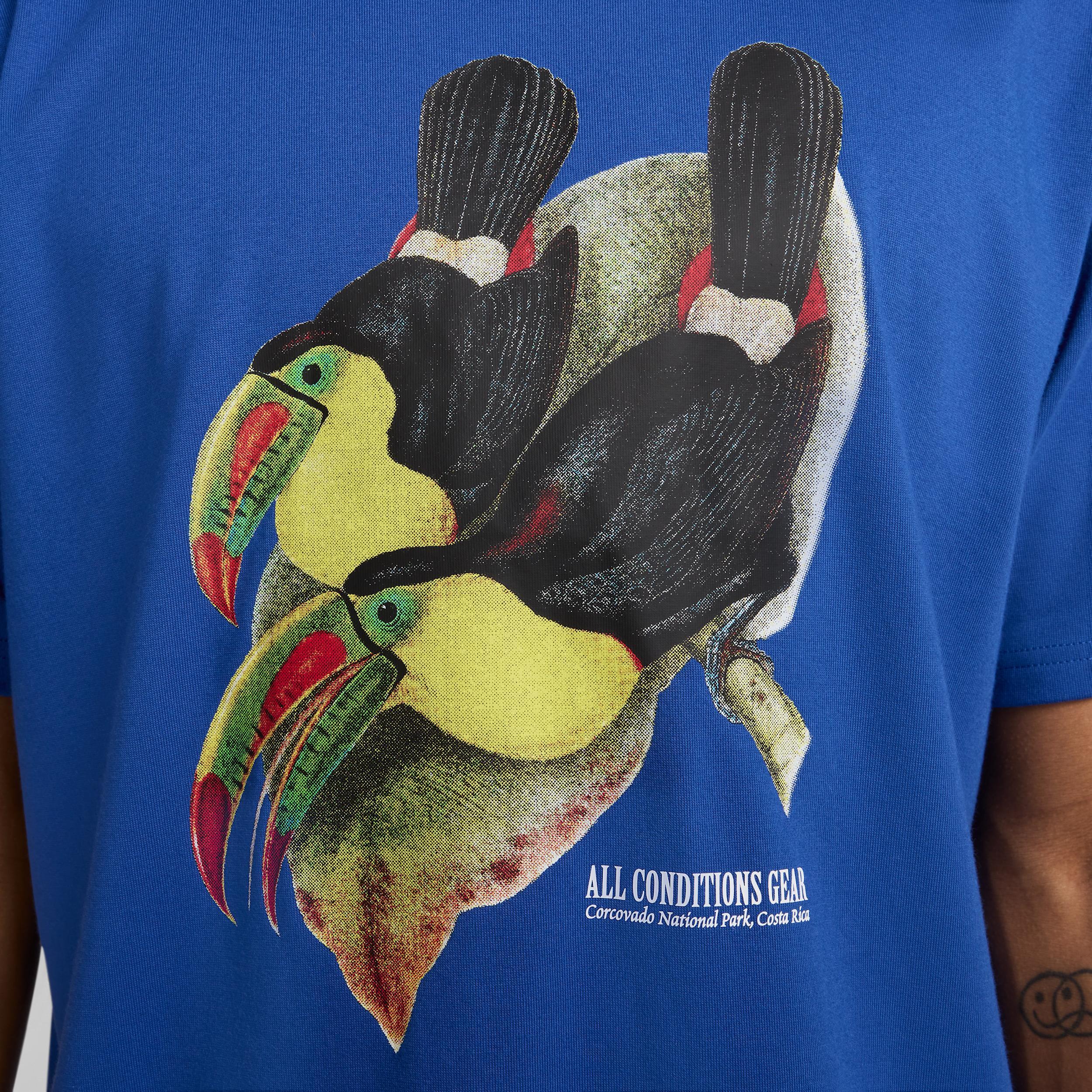 Men's Nike ACG Dri-FIT T-Shirt Product Image