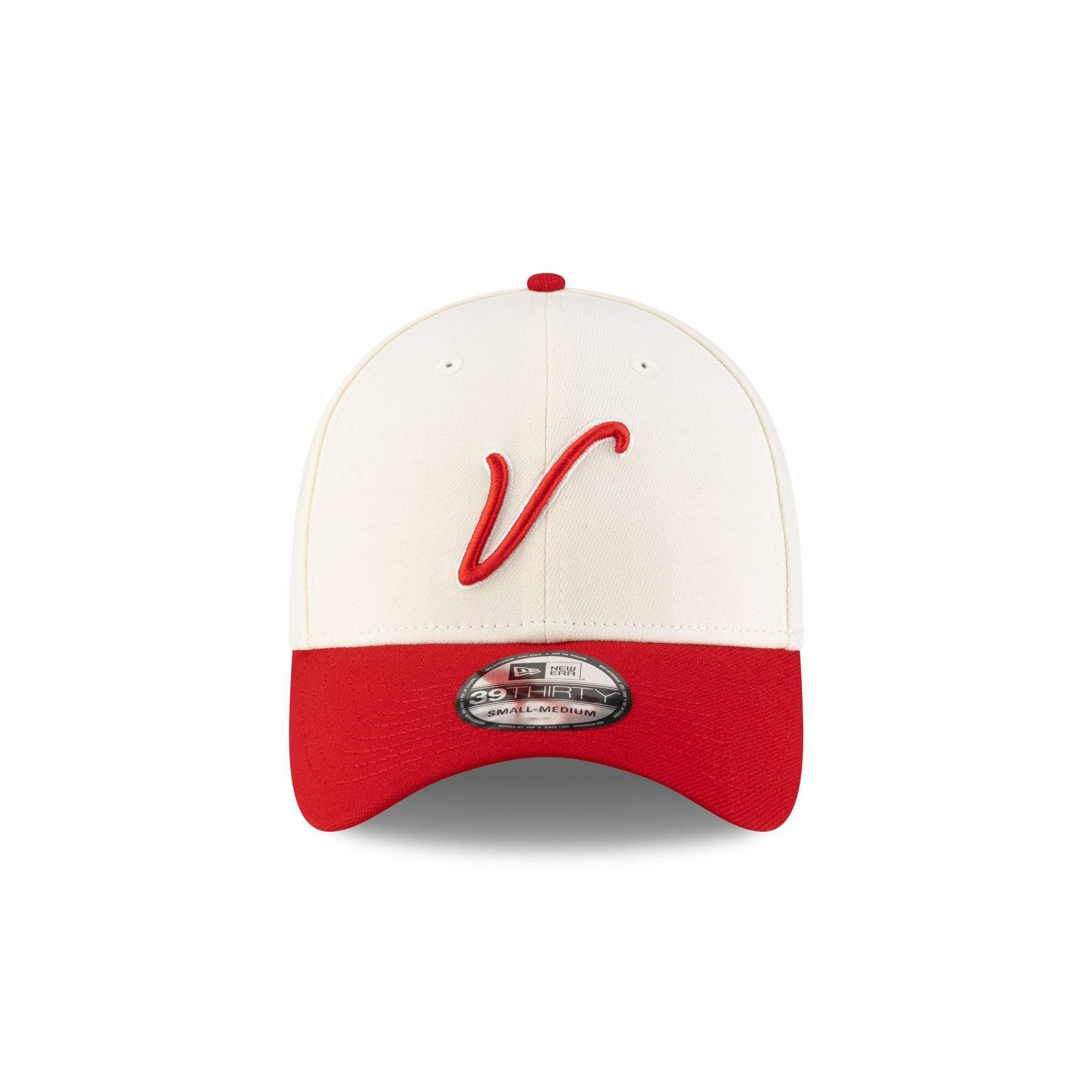 El Águila de Veracruz LMB 100th Anniversary Alt 39THIRTY Stretch Fit Hat Male Product Image