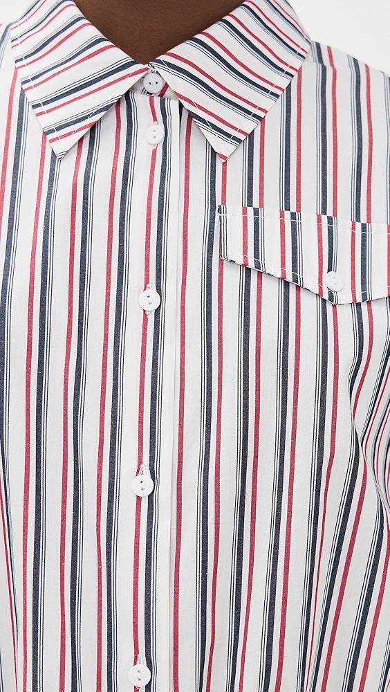 BAUM UND PFERDGARTEN Bryce Blouse | Shopbop Product Image