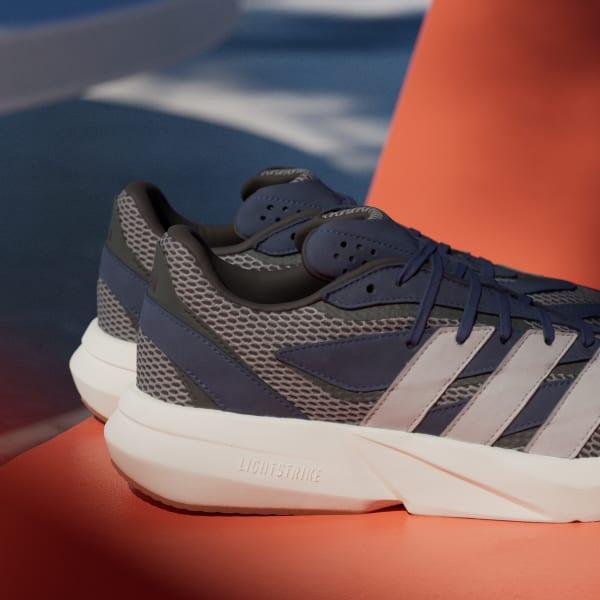 adidas Lightblaze Shoes Core Black 12 Mens Product Image