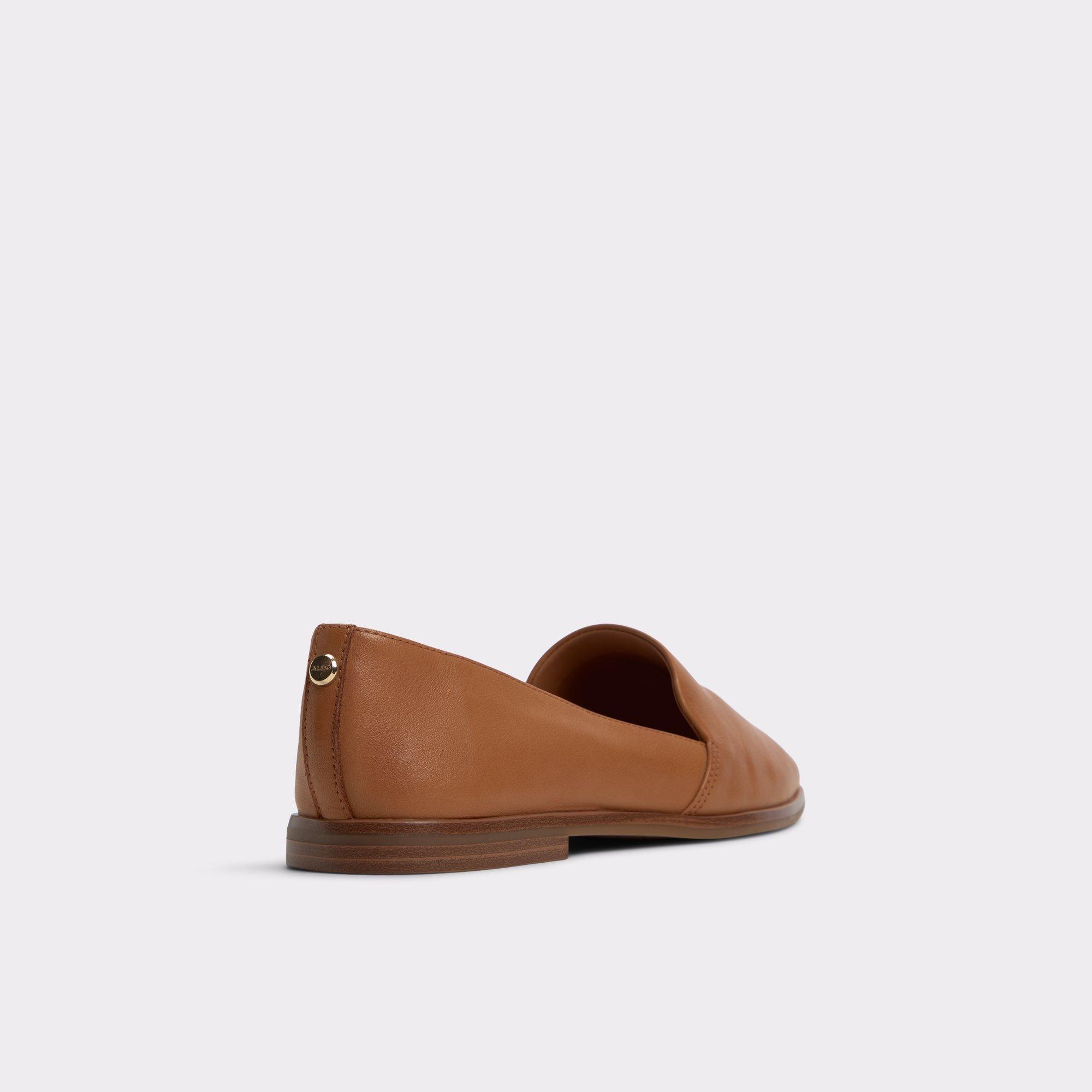 ALDO Caraelia - Women's Loafer - Brown, Size 13 Product Image