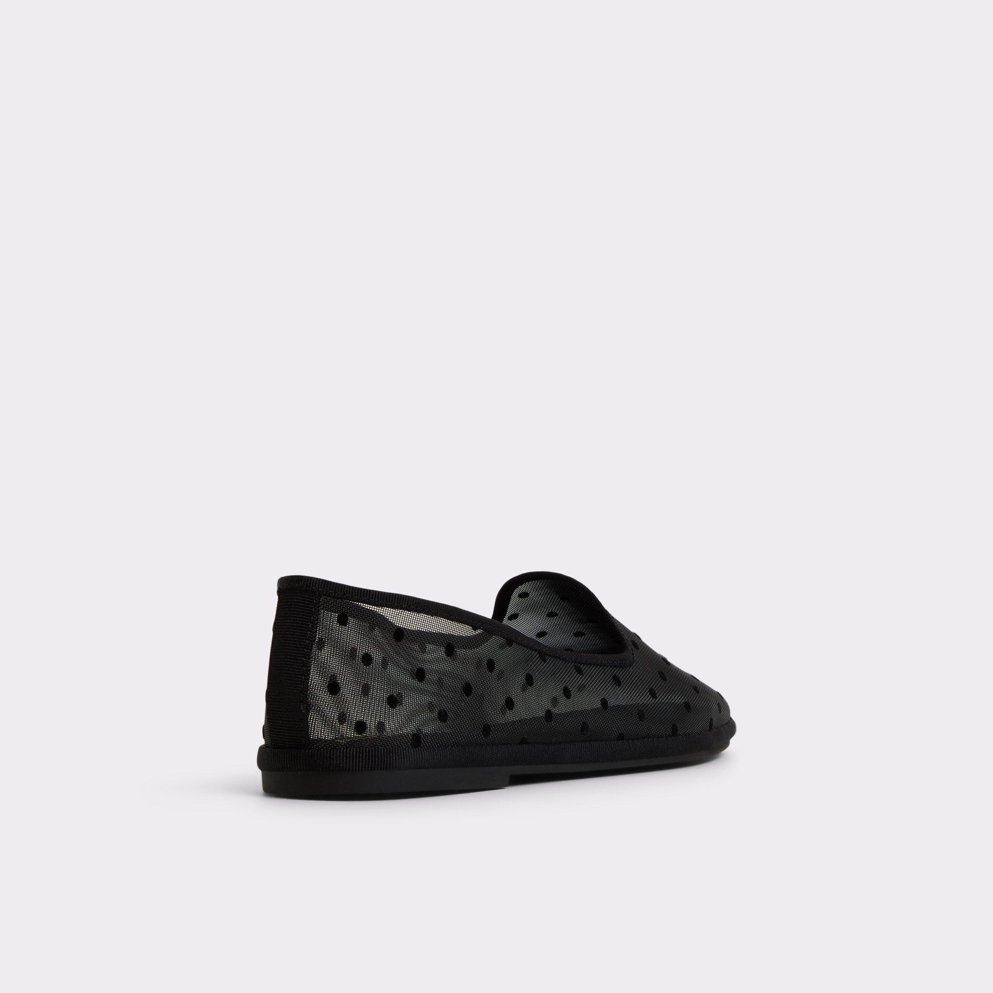 Aurabelle Black Women's Loafers & Oxfords | ALDO US Product Image