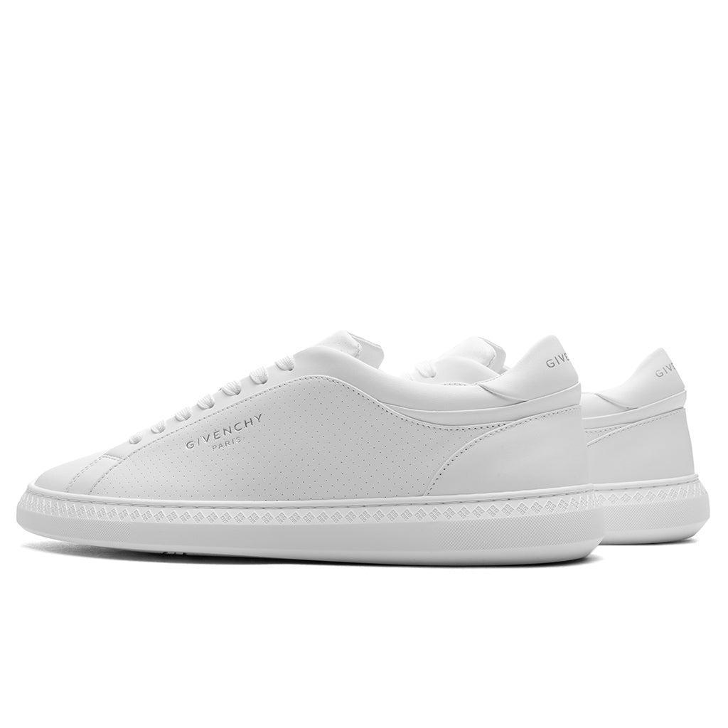 G Set Low Sneakers - White Male Product Image