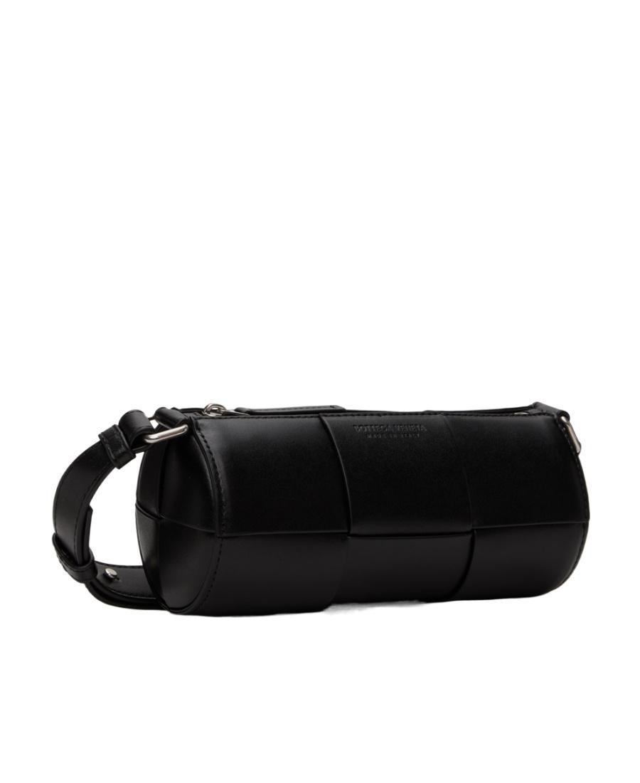 BOTTEGA VENETA Small Canette Crossbody Bag In Black Product Image