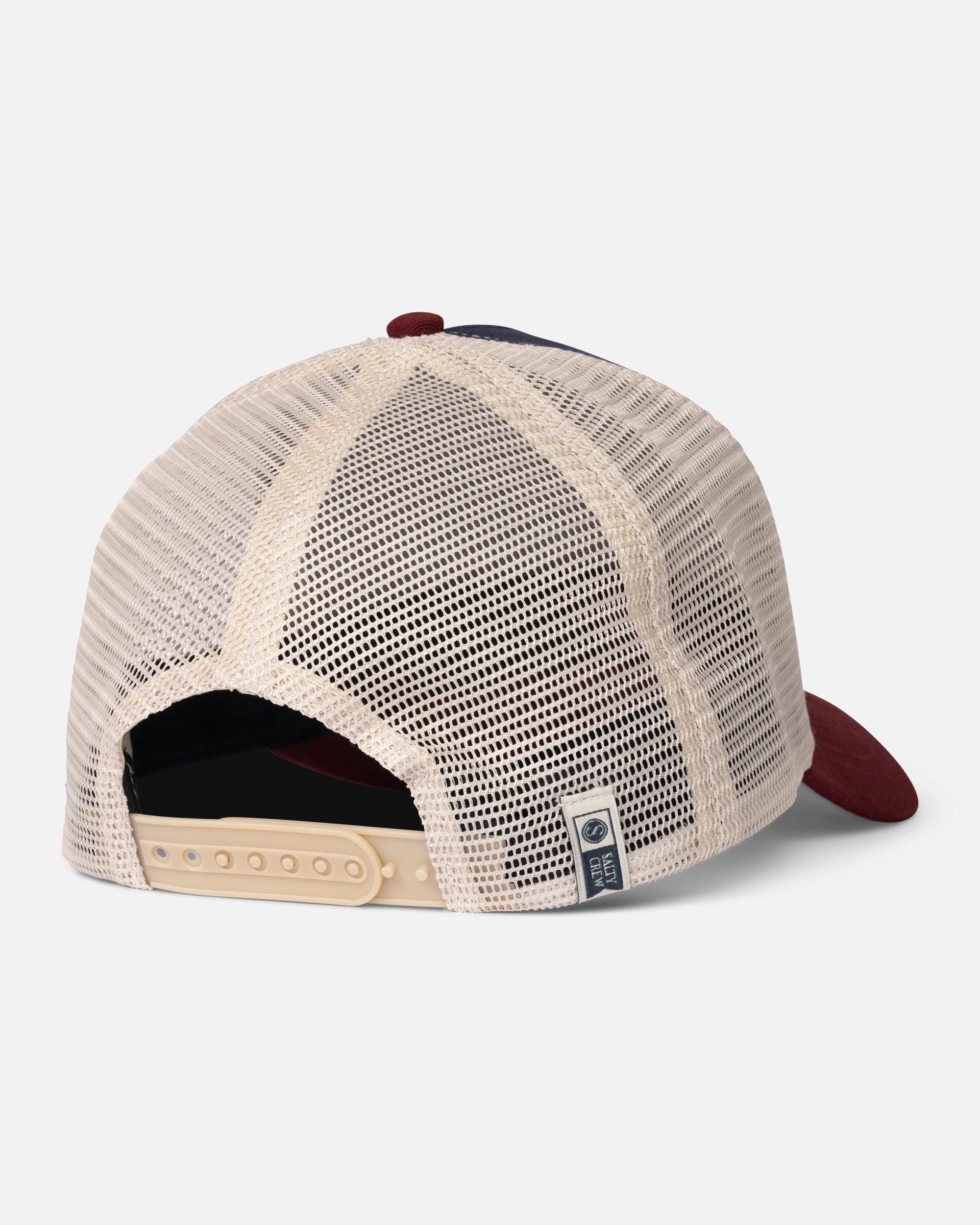 Live Bait Trucker Hat - Navy Male Product Image