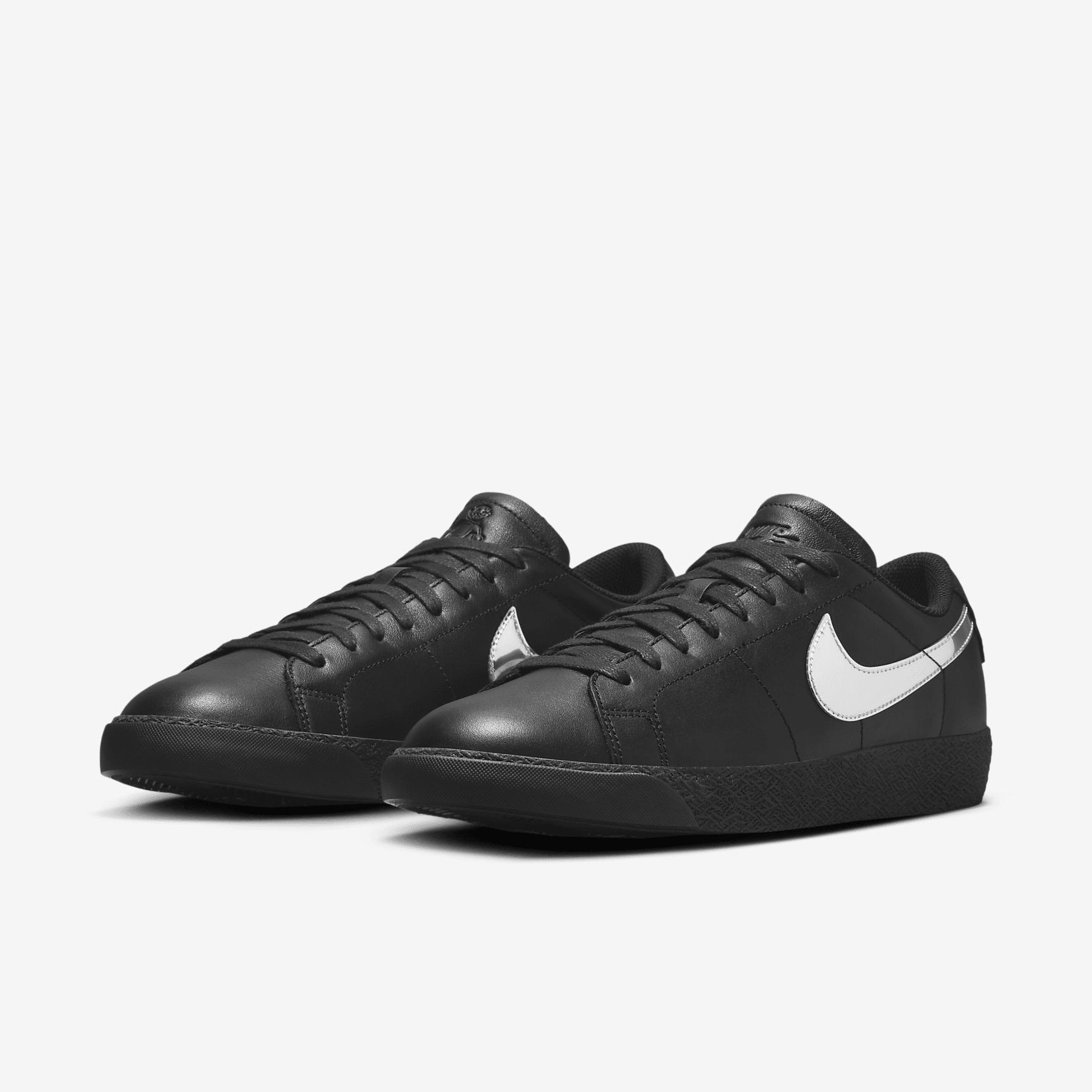 Nike SB Zoom Blazer Low x Dancer Skateboards Men's Shoes Product Image