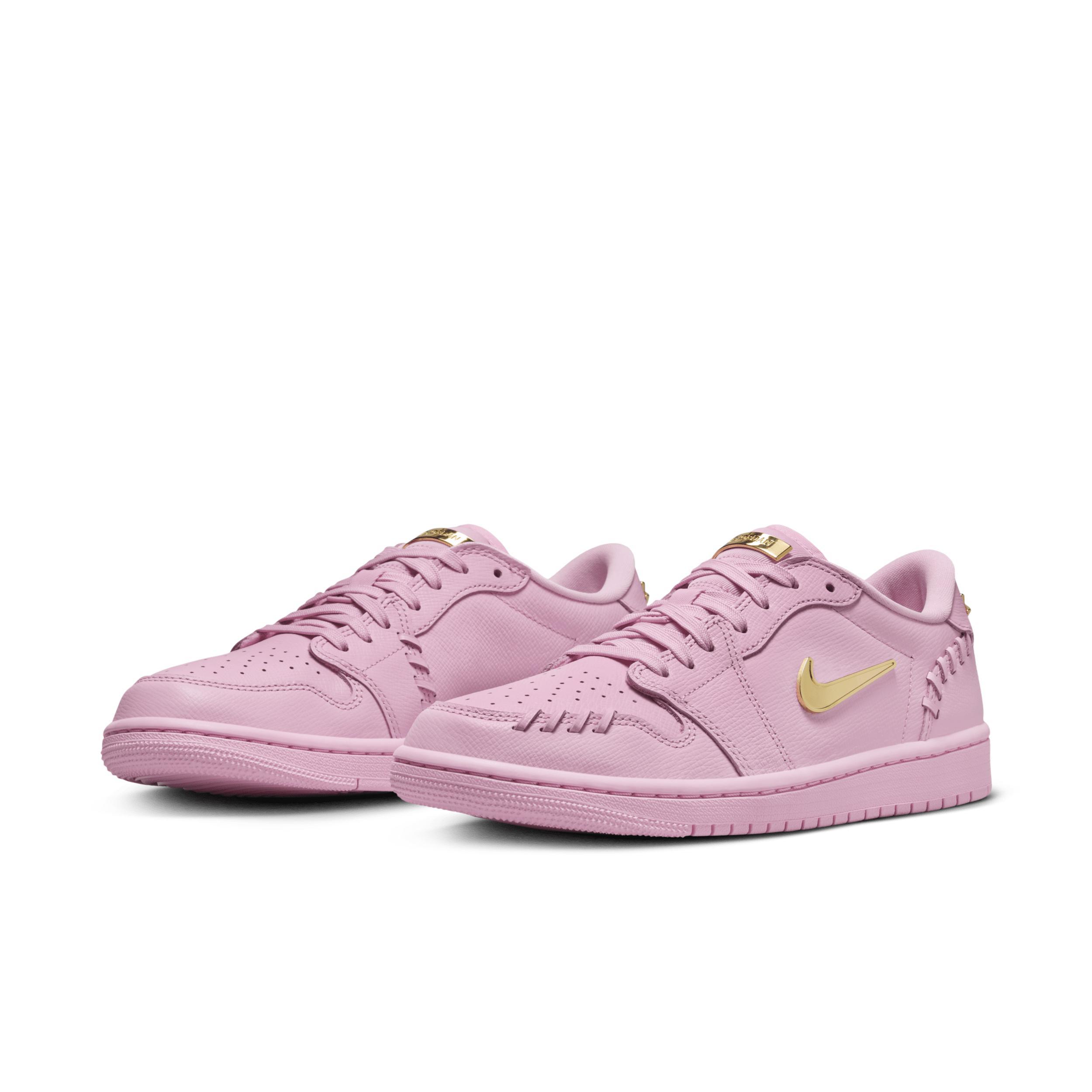 Women's Air Jordan 1 Low Method of Make Shoes Product Image