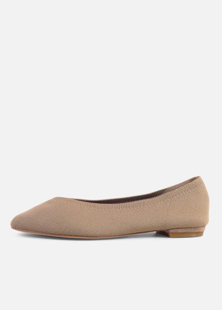 Flight Knit Ballet Flats Product Image