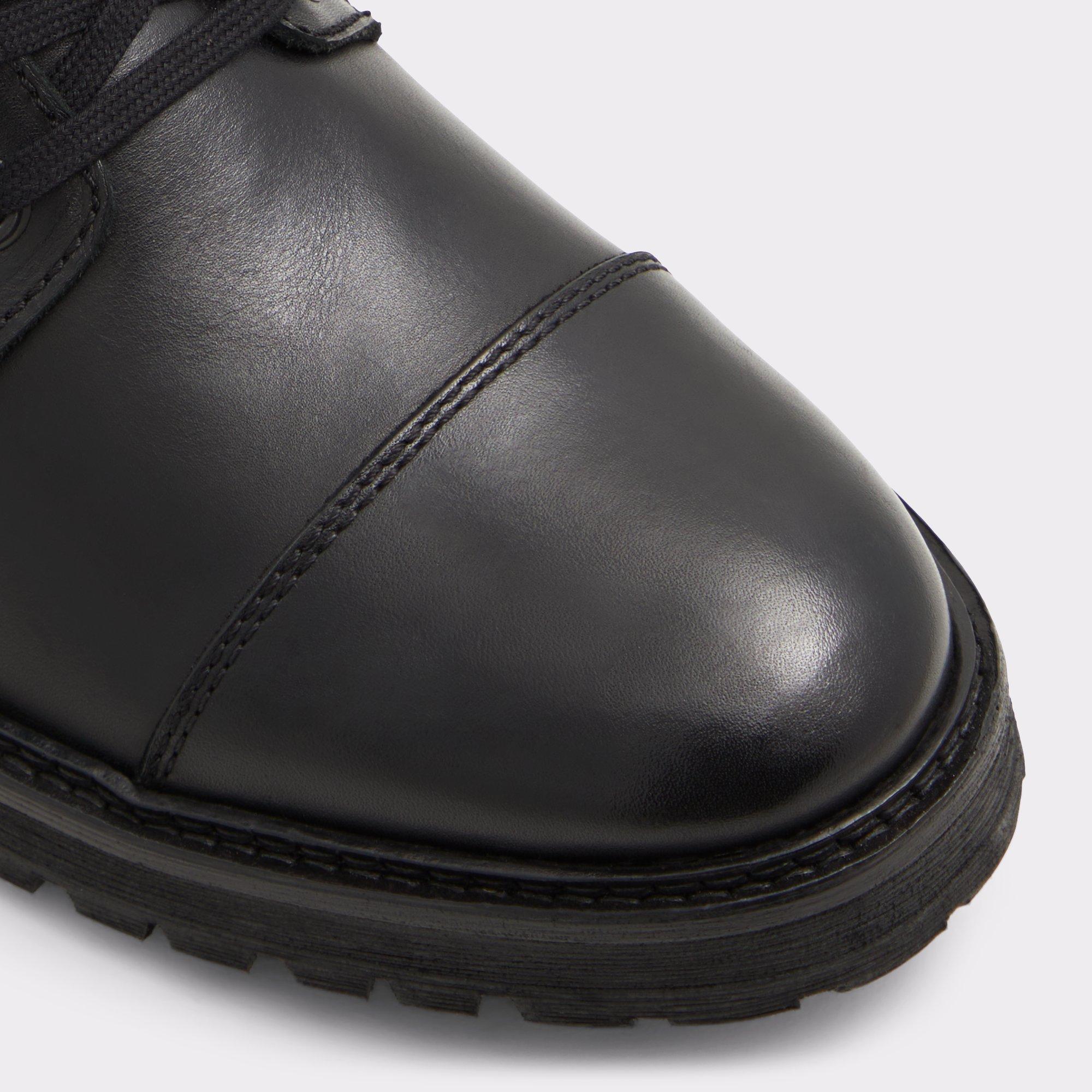 ALDO Sevigo - Men's Lace-up Boot - Black, Size 9 Product Image