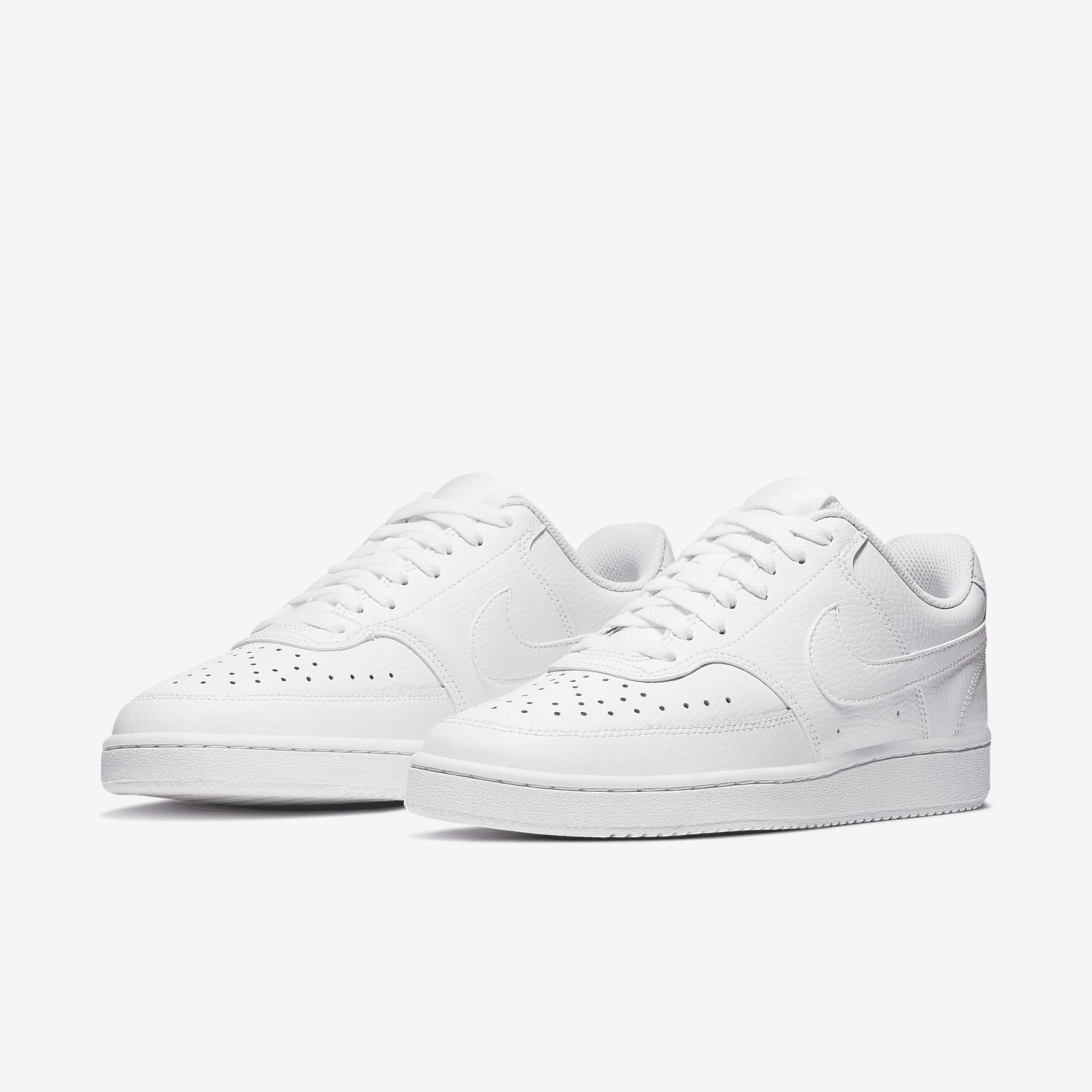 Nike Womens Court Vision Low Sneaker Product Image