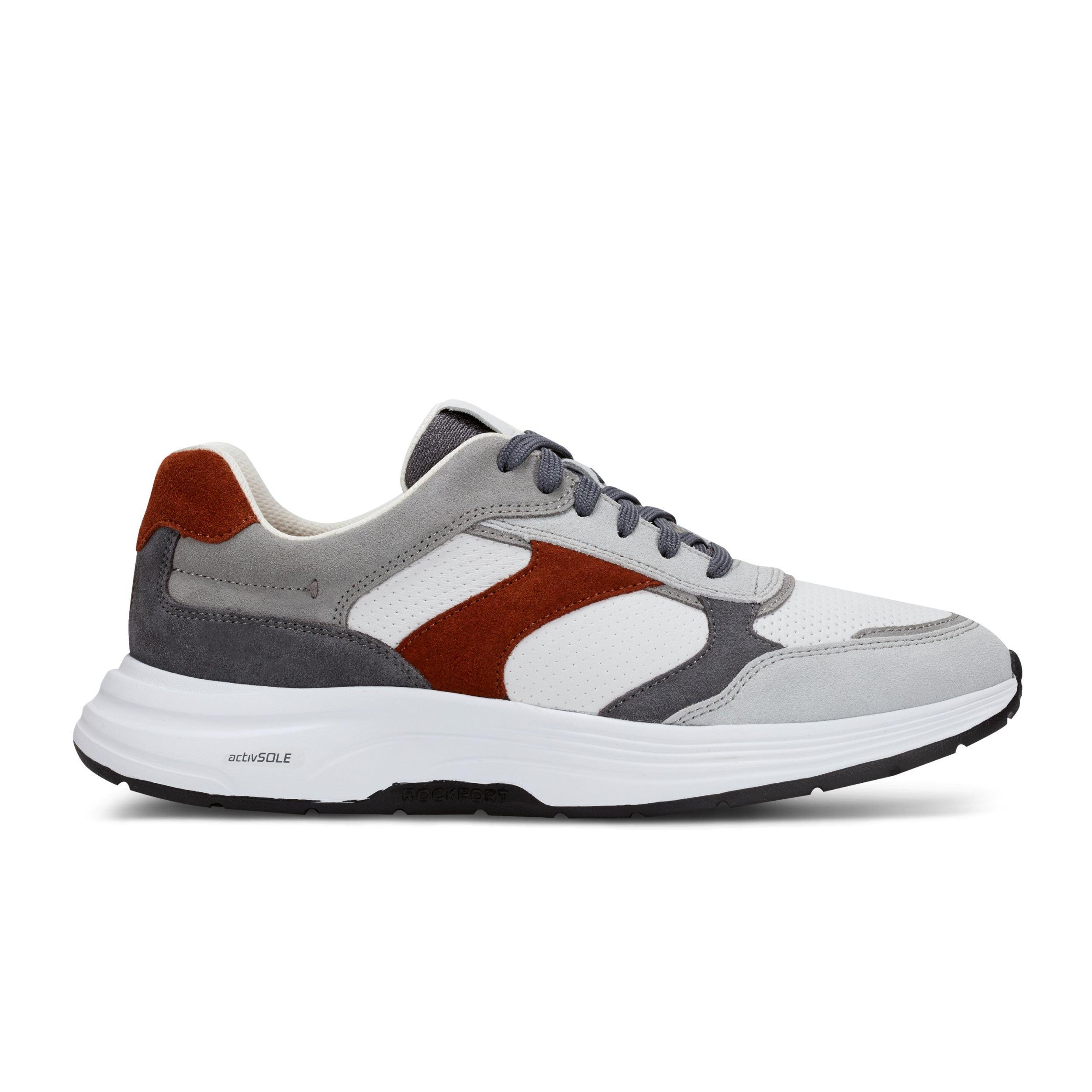 Men's Harrison Casual Lace-up Sneakers Product Image