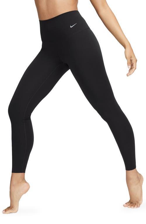 Nike Women's Zenvy Gentle-Support High-Waisted Full-Length Leggings Product Image