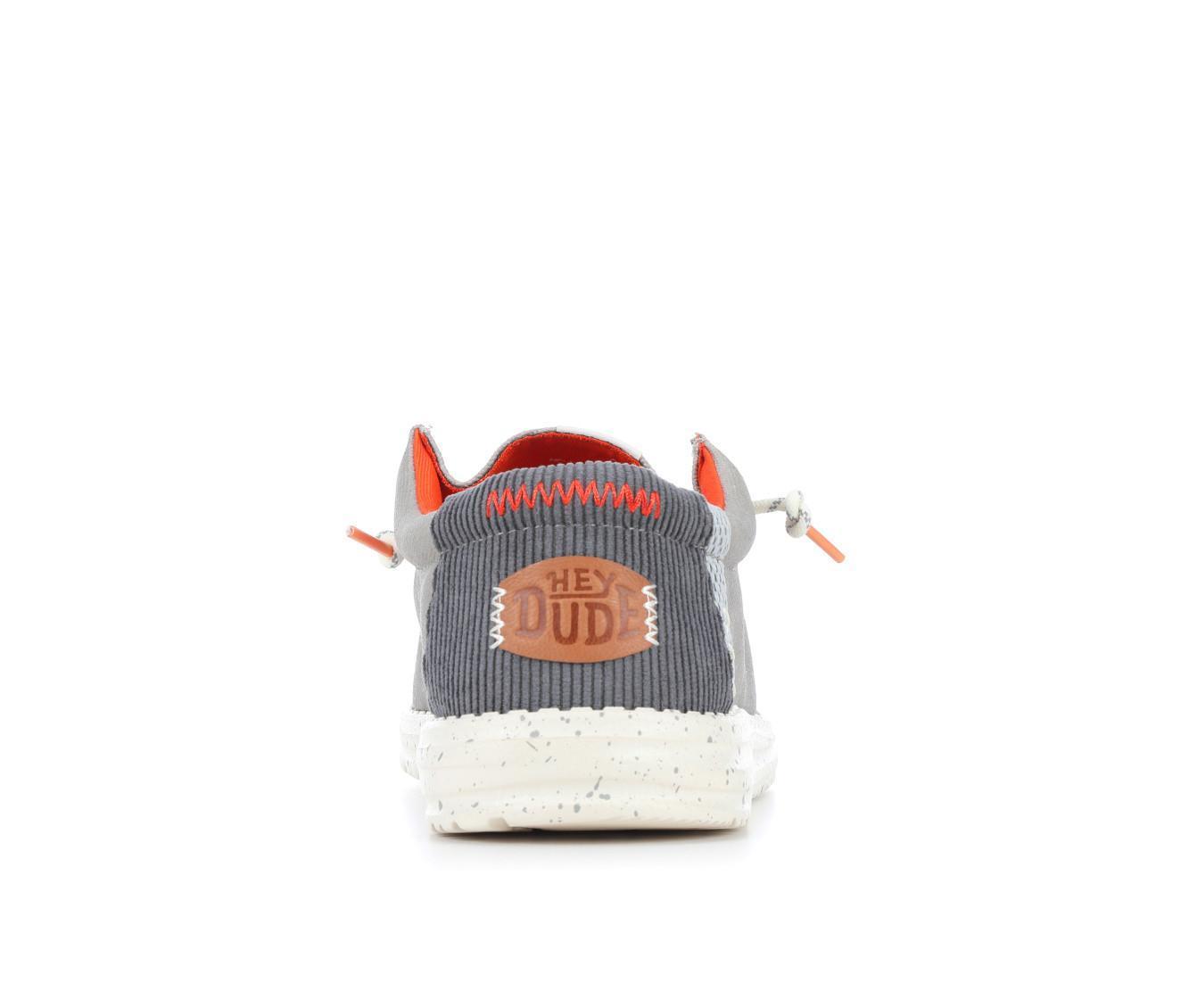 Men's HEYDUDE Wally Break Hey Day-M Casual Shoes Product Image