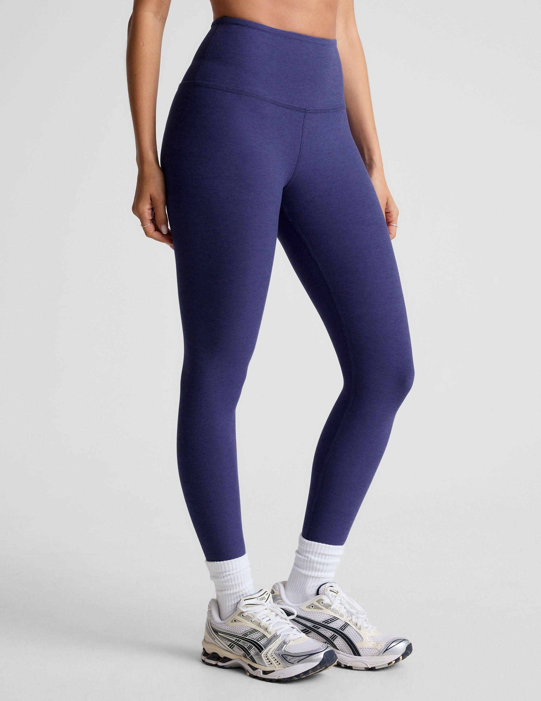 Spacedye Caught In The Midi High Waisted Legging Product Image