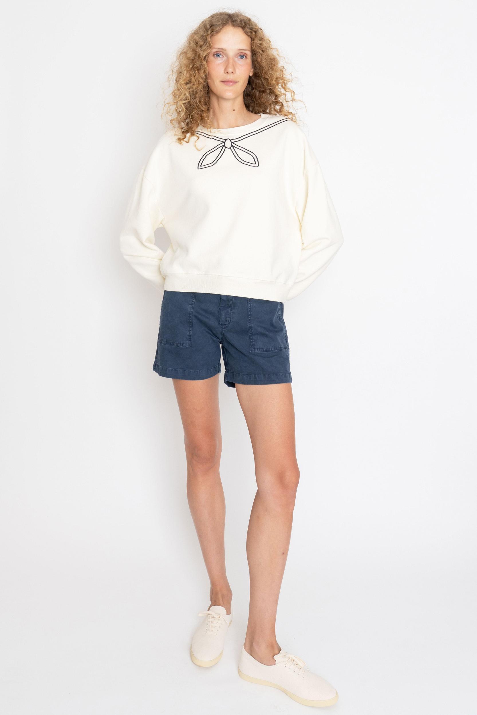 The City Short - Navy Product Image