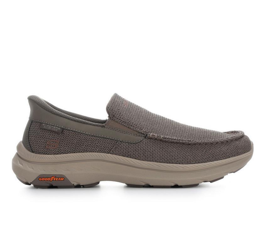 Men's Skechers 205451 Wilfred Slip-In Boat Shoes Product Image