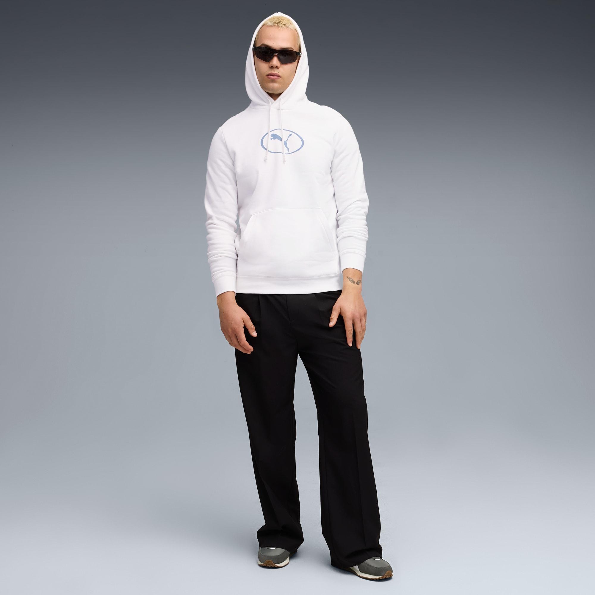 PUMA SPORT Graphic Hoodie Men Product Image