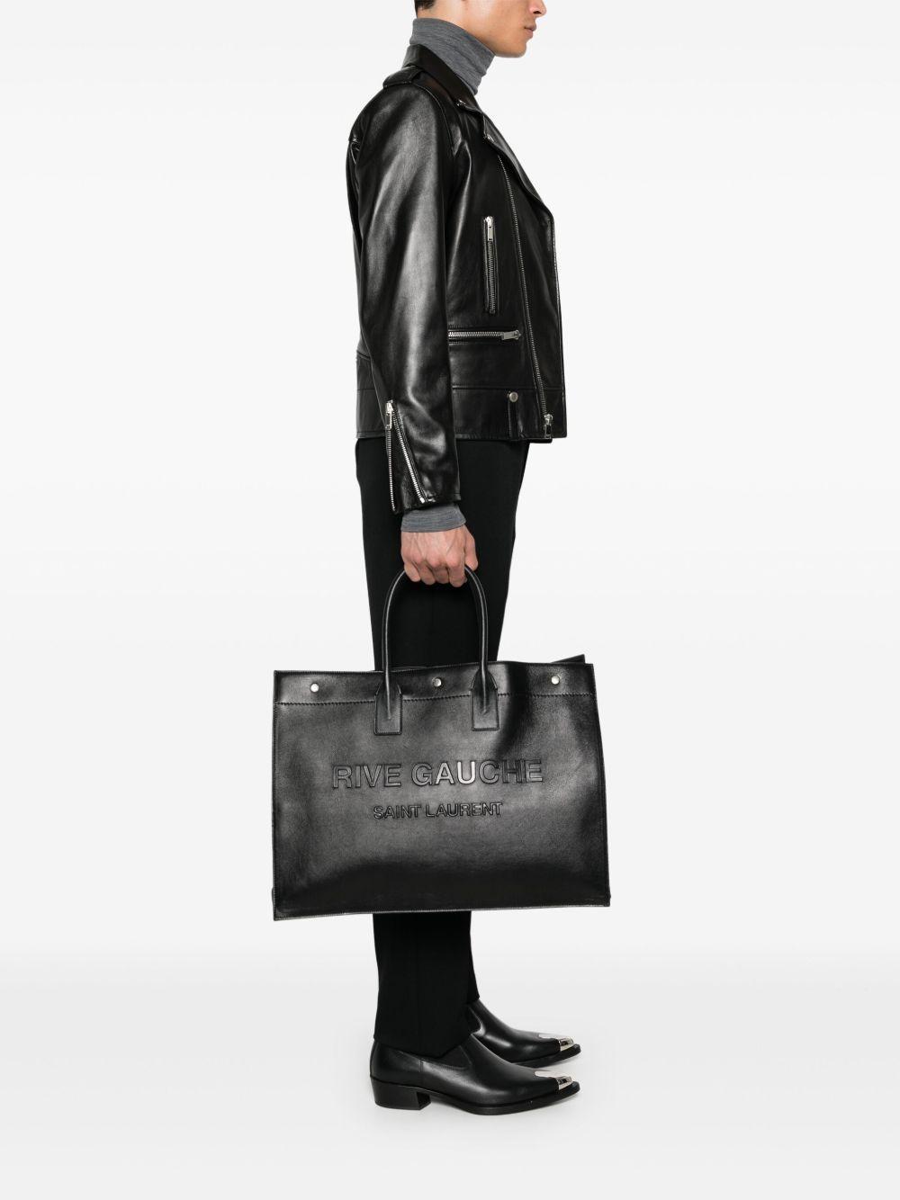 large Rive Gauche tote bag Product Image